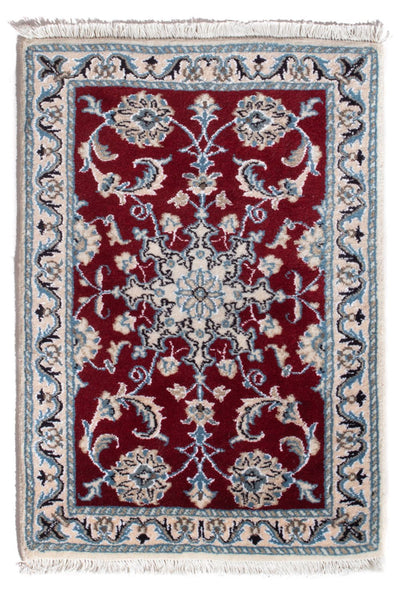 Nain - 12La Tappeto 60x90cm - Tappeto persiano