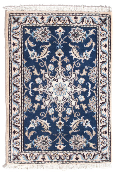 Nain - 12La Tappeto 60x90cm - Tappeto persiano