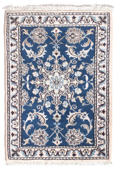 Nain - 12La Tappeto 60x90cm - Tappeto persiano