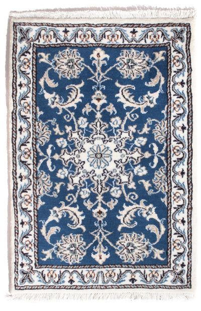 Nain - 12La Tappeto 60x90cm - Tappeto persiano
