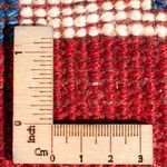 Tappeto Gabbeh - Persero - 60 x 40 cm - multicolore