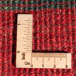 Tappeto Gabbeh - Persero - 60 x 40 cm - multicolore