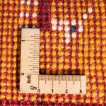 Tappeto Gabbeh - Persero - 60 x 40 cm - multicolore