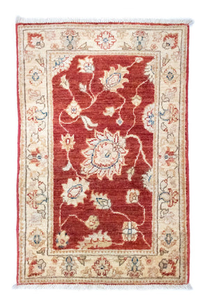 Tappeto Ziegler - 92 x 62 cm - rosso