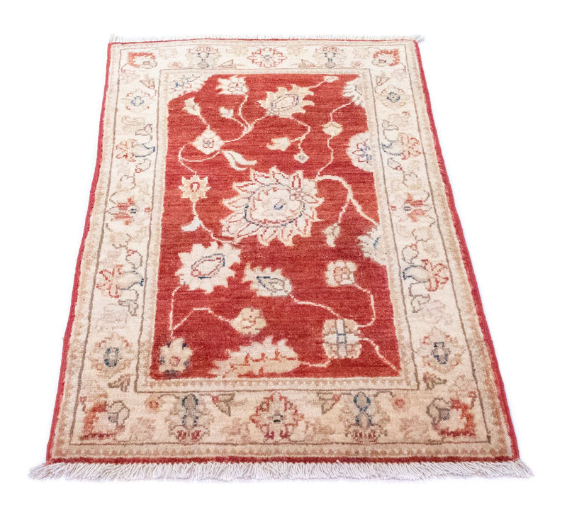 Tappeto Ziegler - 92 x 62 cm - rosso
