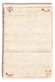 Gabbeh persiano Tappeto 60x40cm - Perserteppich Wollteppich