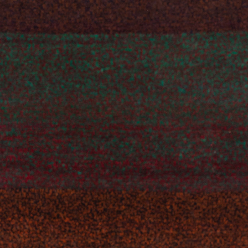 Tappeto Gabbeh - Persero - 60 x 40 cm - rosso bordeaux