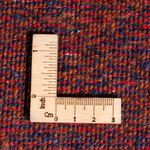 Tappeto Gabbeh - Persero - 60 x 40 cm - rosso bordeaux