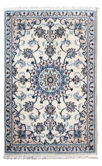 Nain - 12La Tappeto 88x139cm - Tappeto persiano