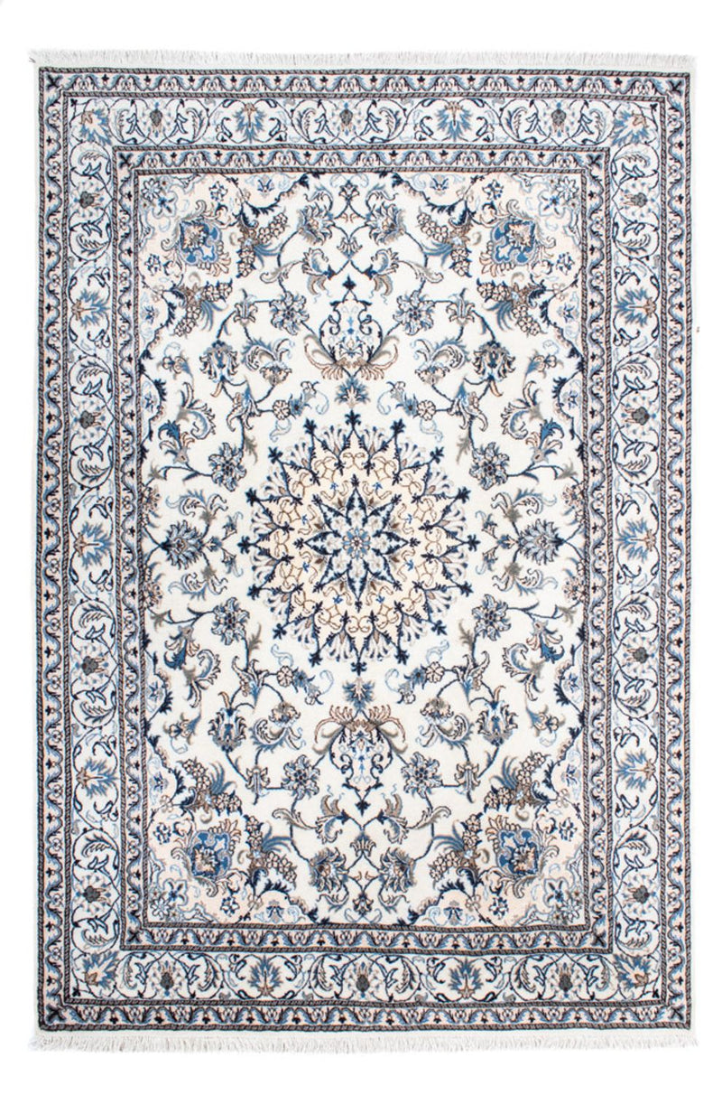 Tappeto Persero - Nain - 253 x 168 cm - crema
