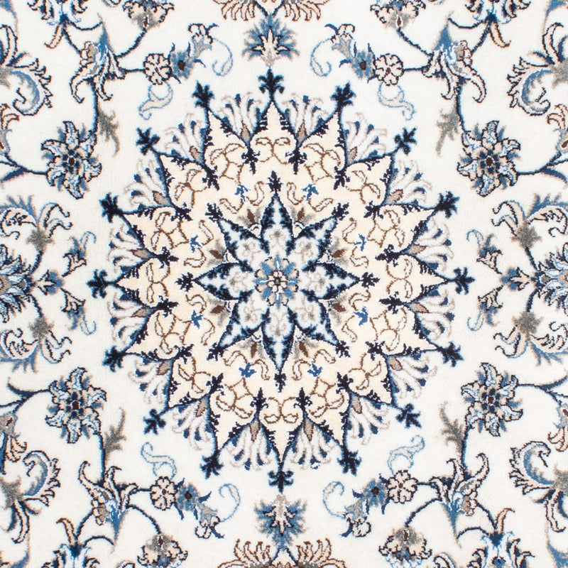 Tappeto Persero - Nain - 253 x 168 cm - crema