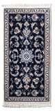 Nain - 12 la Tappeto 140x68cm - Tappeto persiano
