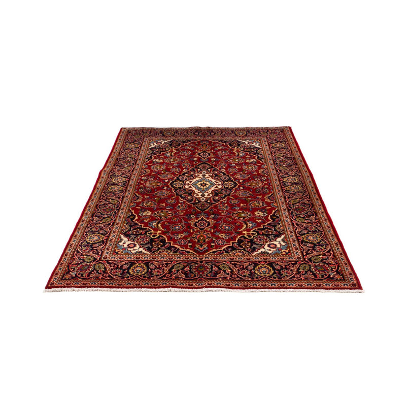 Tappeto Persero - Keshan - 214 x 142 cm - rosso