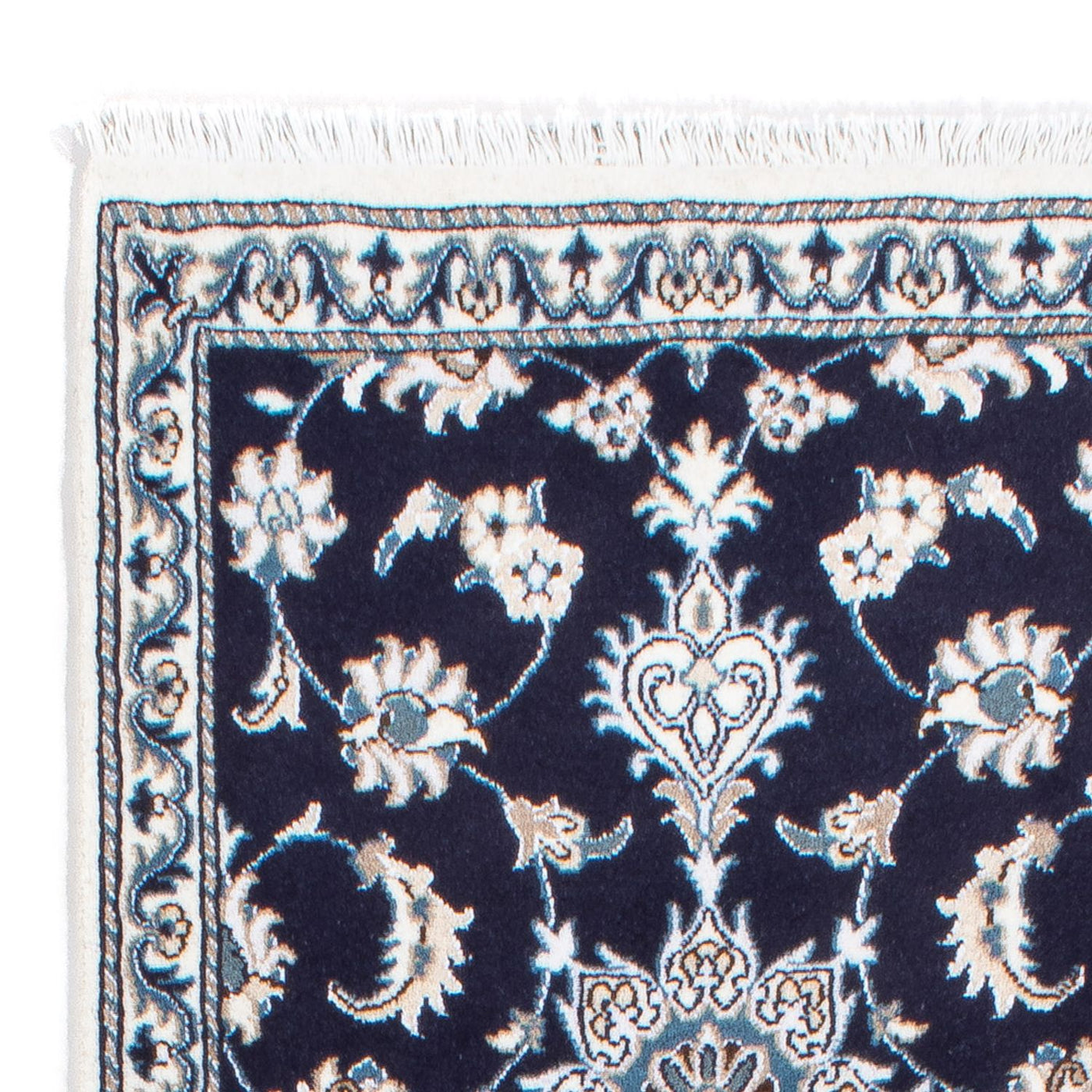 Nain - 12 la Tappeto 202x78cm - Tappeto persiano