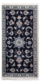 Nain - 12La Tappeto 72x141cm - Tappeto persiano