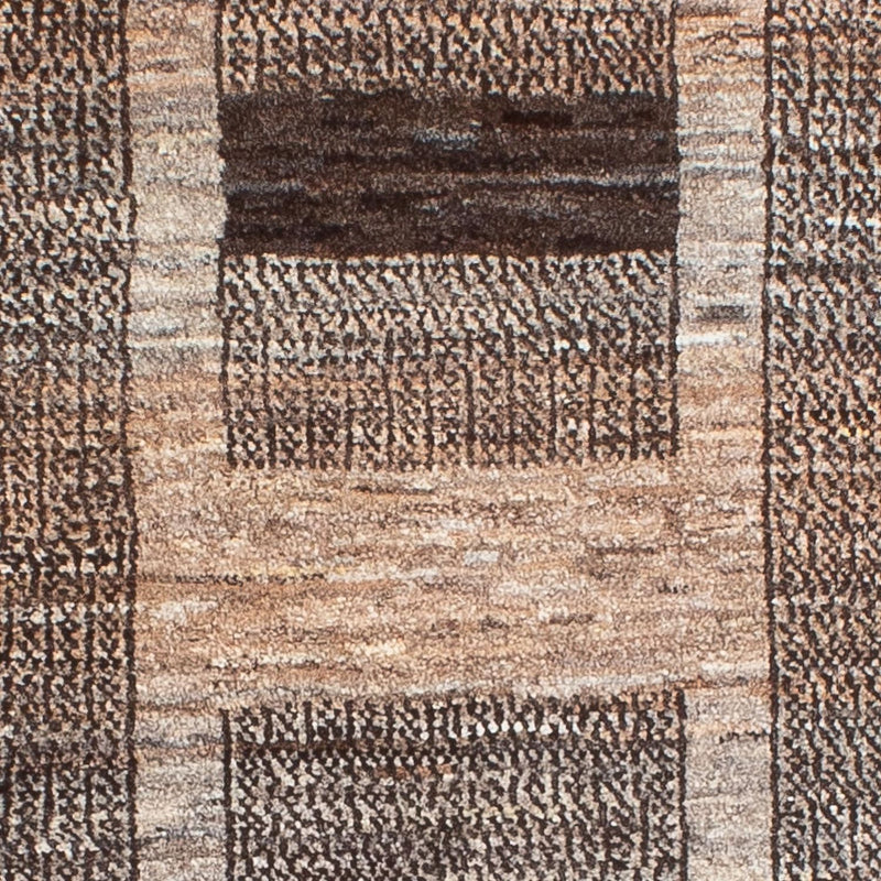 Tappeto corsia Tappeto Gabbeh - Loribaft Persero - 197 x 82 cm - naturale