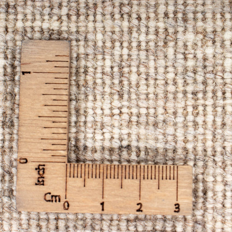 Tappeto corsia Tappeto Gabbeh - Loribaft Persero - 199 x 87 cm - naturale