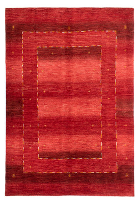 Tappeto Gabbeh - Persero - 253 x 177 cm - rosso