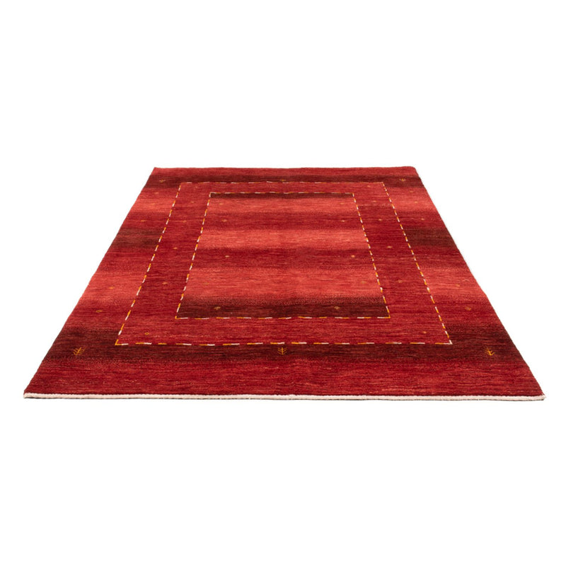 Tappeto Gabbeh - Persero - 253 x 177 cm - rosso