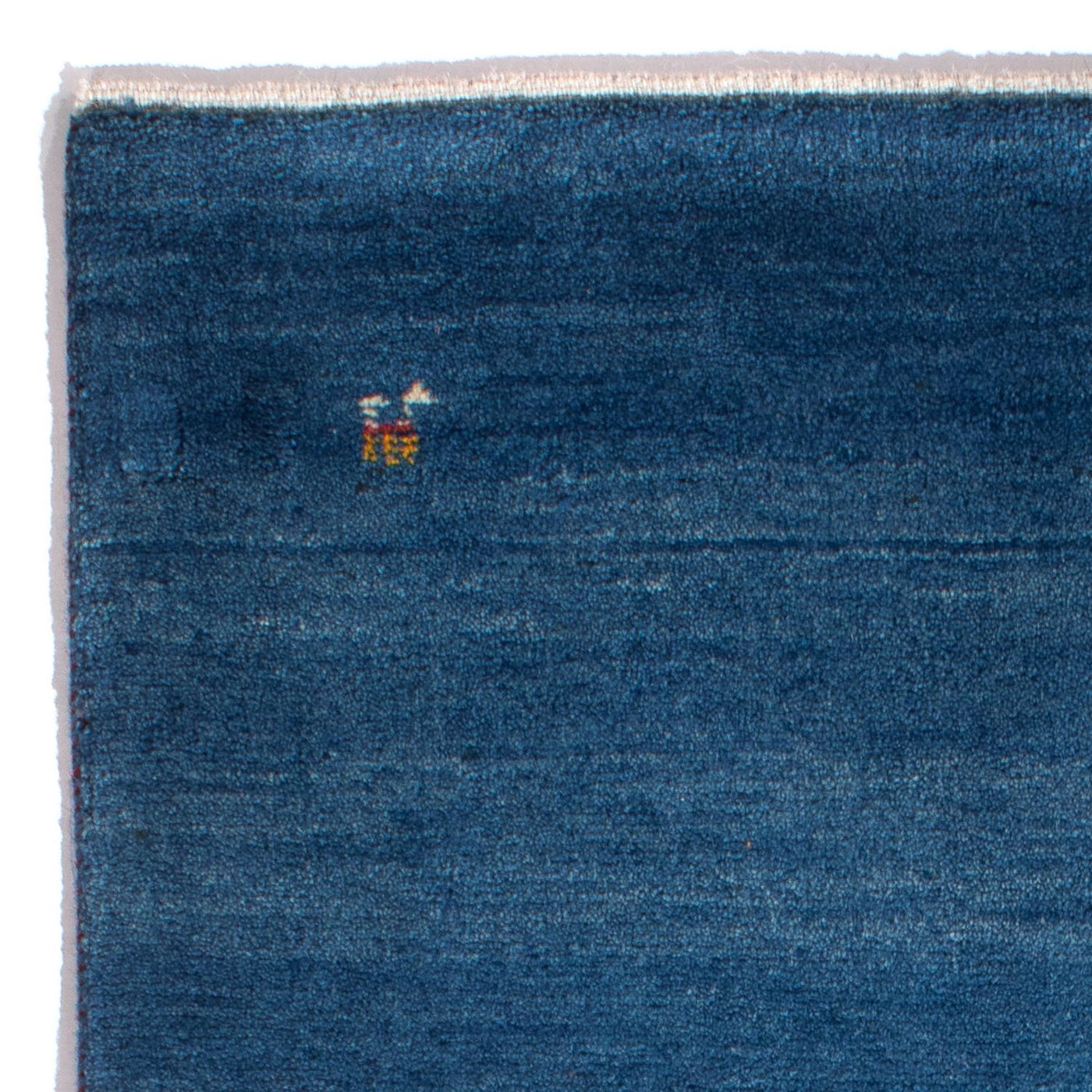 Gabbeh persiano Tappeto 142x69cm - Perserteppich Wollteppich