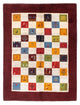 Gabbeh persiano Tappeto 155x197cm - Perserteppich Wollteppich