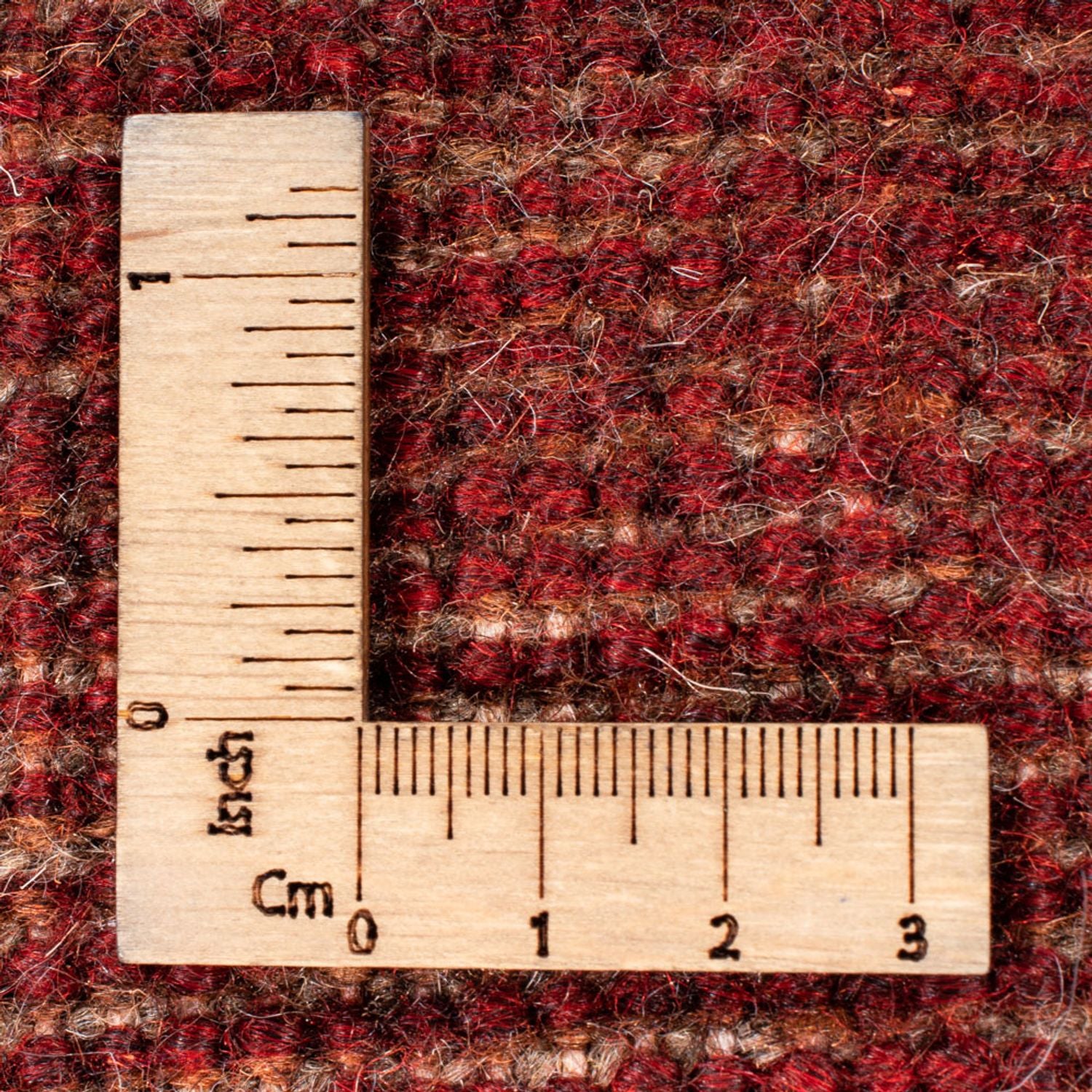 Tappeto Gabbeh - Persero - 197 x 155 cm - multicolore