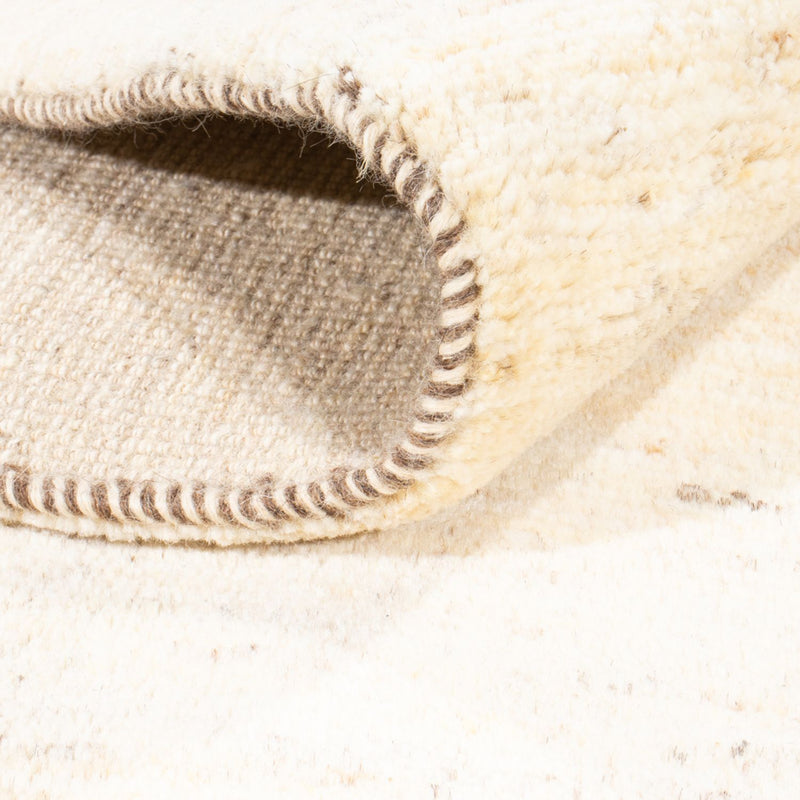 Tappeto Gabbeh - Persero - 197 x 153 cm - beige