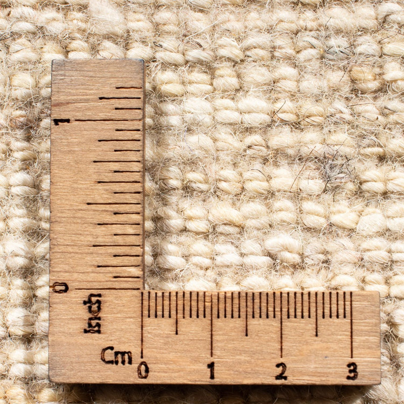 Tappeto Gabbeh - Persero - 197 x 153 cm - beige