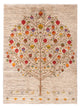 Gabbeh persiano Tappeto 201x148cm - Perserteppich Wollteppich