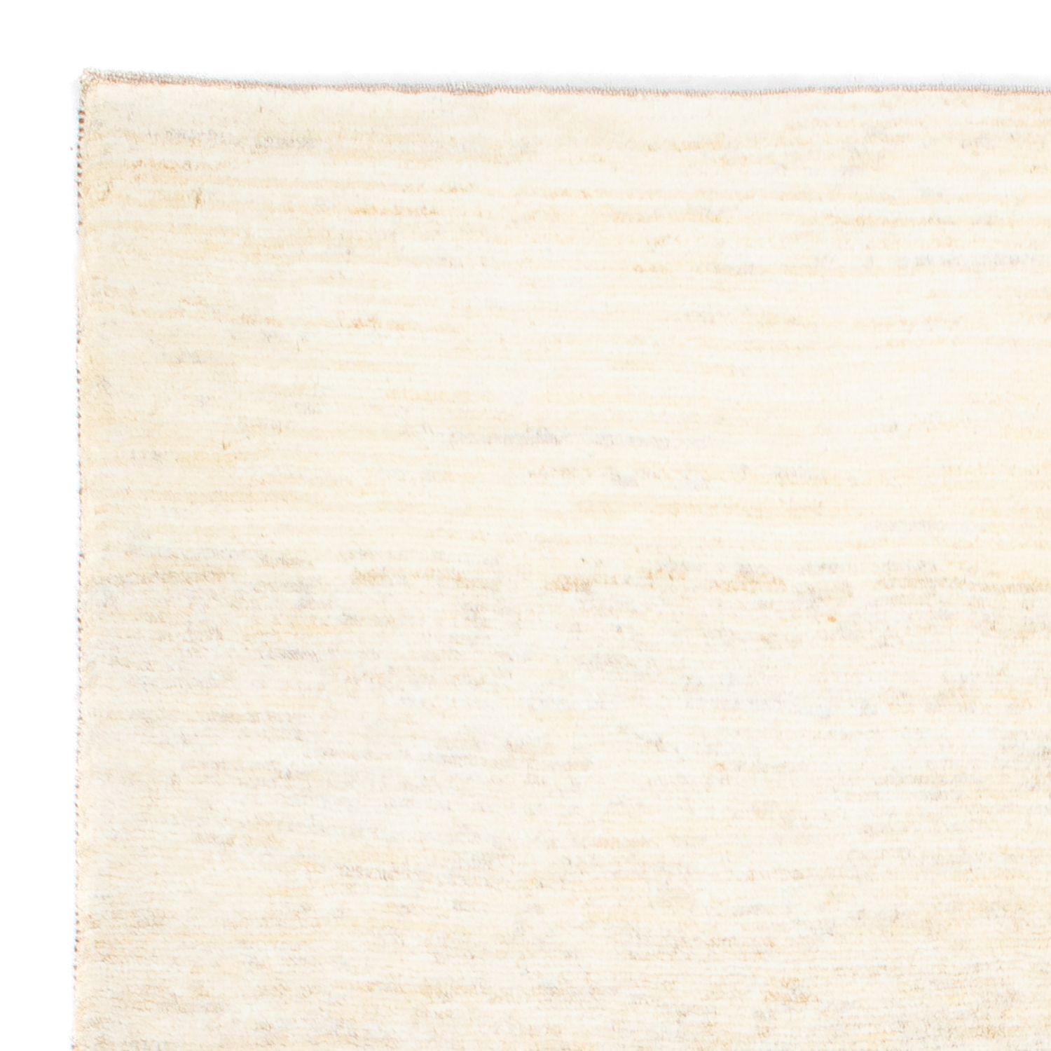 Tappeto Gabbeh - Persero - 194 x 152 cm - beige