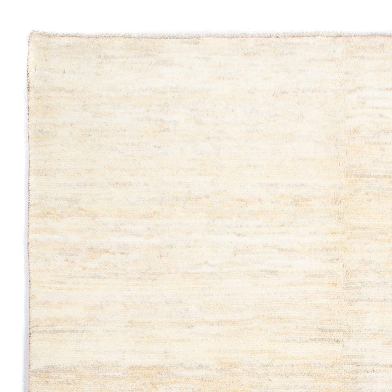 Tappeto Gabbeh - Persero - 190 x 152 cm - beige