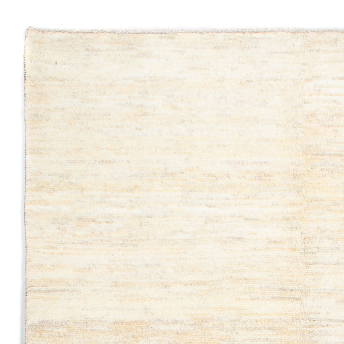 Tappeto Gabbeh - Persero - 190 x 152 cm - beige