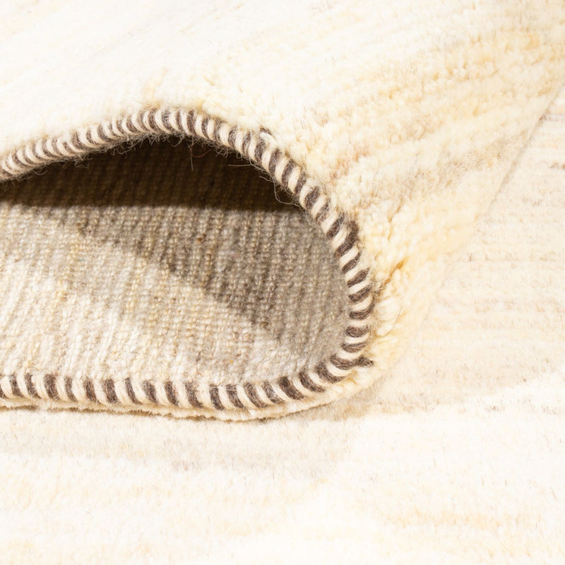 Tappeto Gabbeh - Persero - 190 x 152 cm - beige
