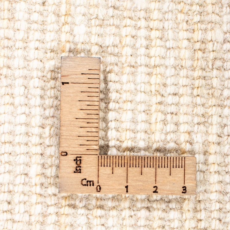 Tappeto Gabbeh - Persero - 190 x 152 cm - beige