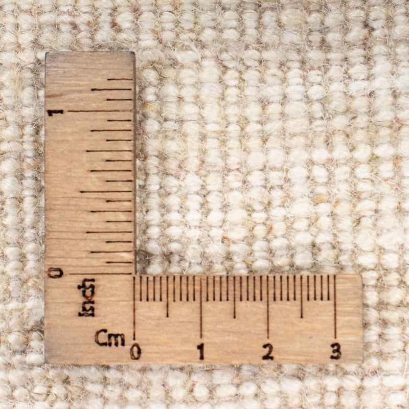 Tappeto Gabbeh - Loribaft Persero - 198 x 155 cm - naturale