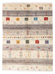 Gabbeh persiano Tappeto 187x148cm - Perserteppich Wollteppich