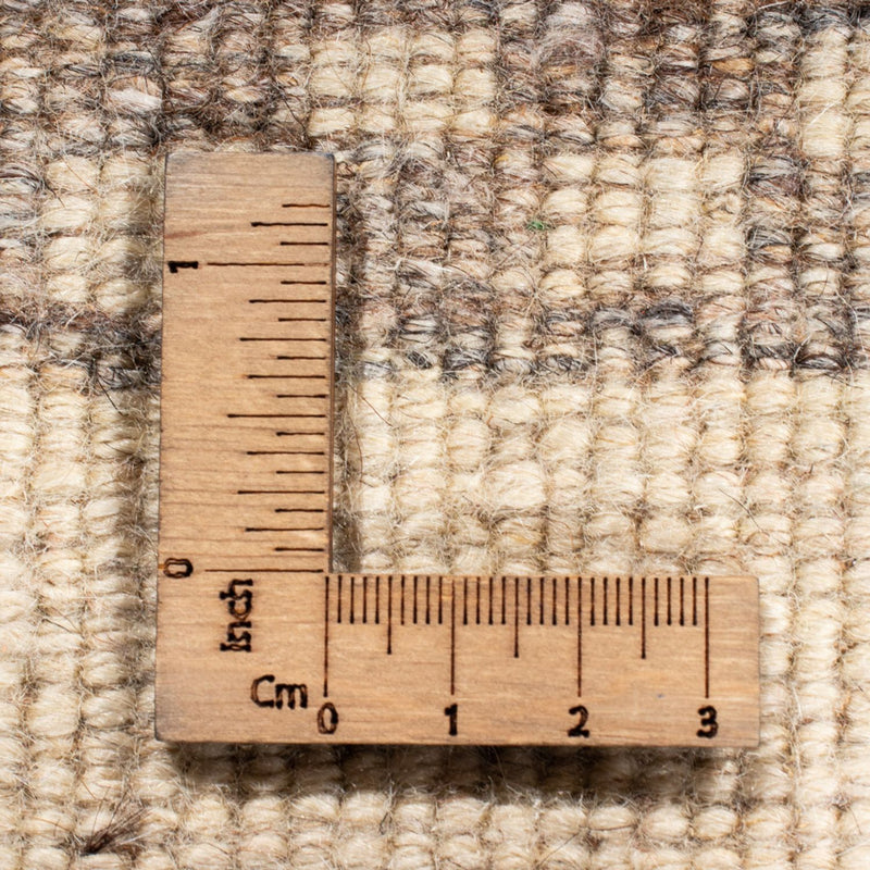 Tappeto Gabbeh - Persero - 187 x 148 cm - naturale