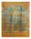 Tappeto di design - 300 x 250 cm - turchese