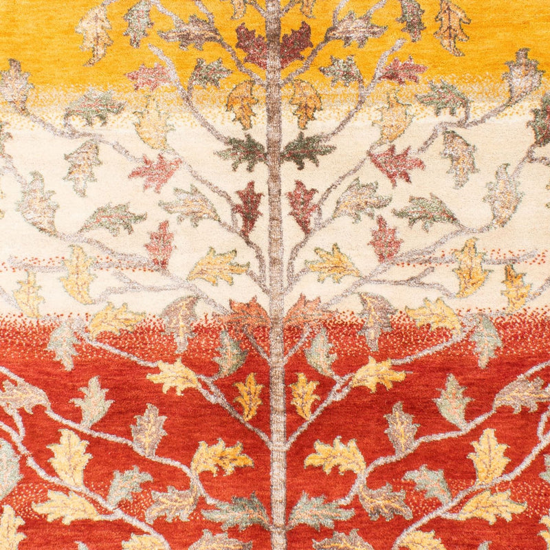 Tappeto di design - 252 x 187 cm - multicolore