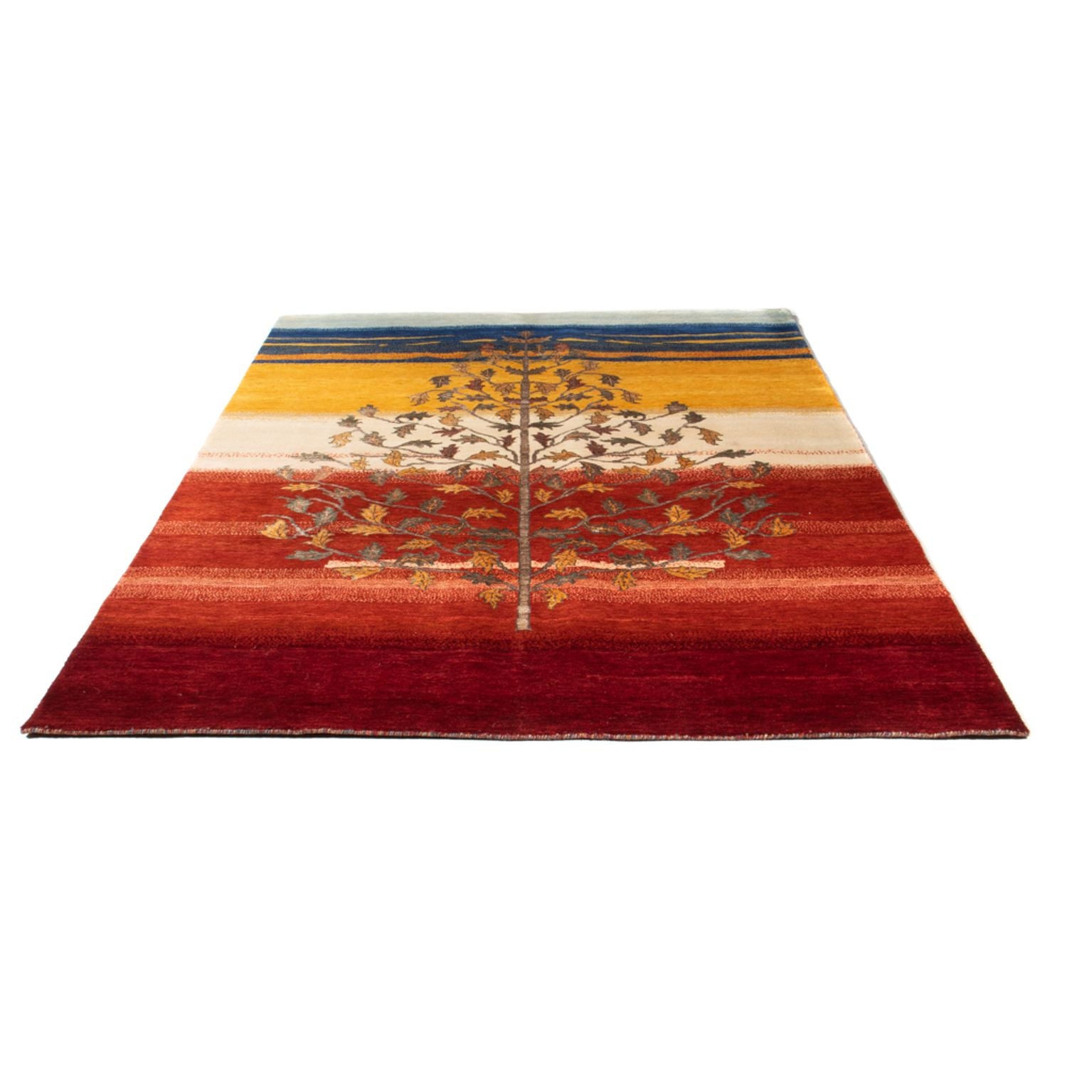 Tappeto di design - 252 x 187 cm - multicolore