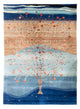 Tappeto di design 260x188cm - Designerteppich