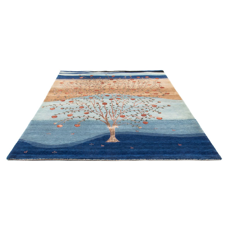 Tappeto di design - 260 x 188 cm - blu