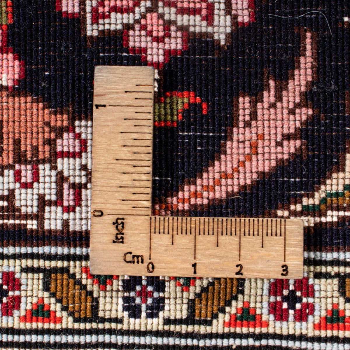 Tappeto Persero - Tabriz - Reale - 302 x 250 cm - rosso