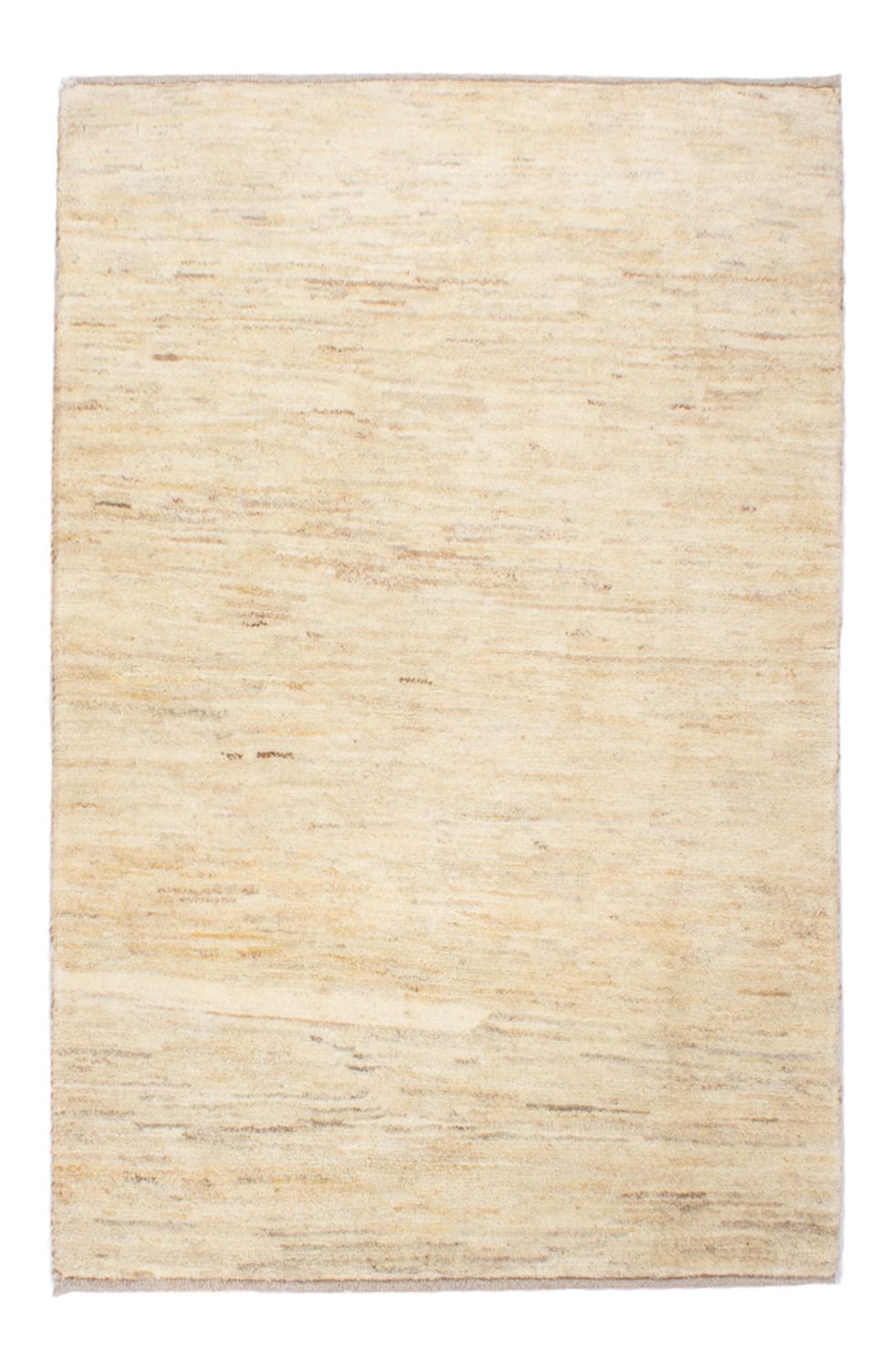 Tappeto Gabbeh - Persero - 142 x 95 cm - beige