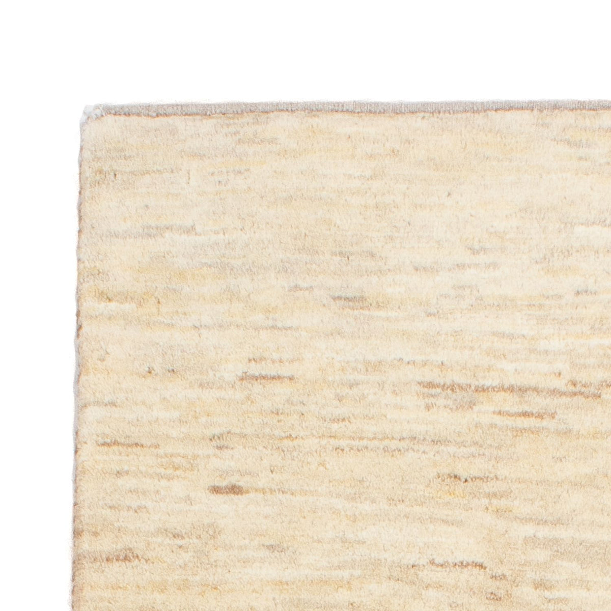 Tappeto Gabbeh - Persero - 142 x 95 cm - beige