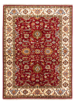 Tappeto Ziegler - Ariana - 203 x 148 cm - rosso