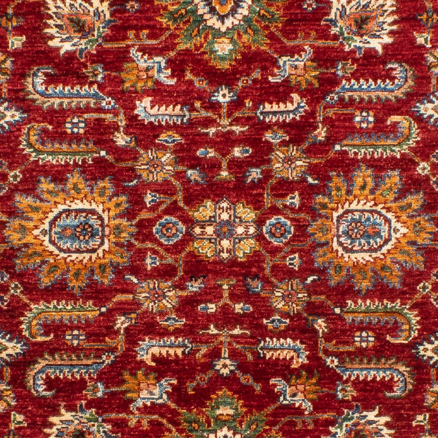 Tappeto Ziegler - Ariana - 203 x 148 cm - rosso