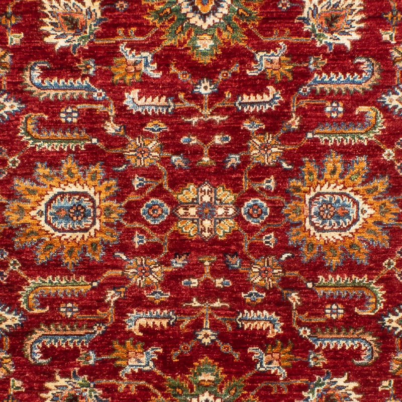 Tappeto Ziegler - Ariana - 203 x 148 cm - rosso