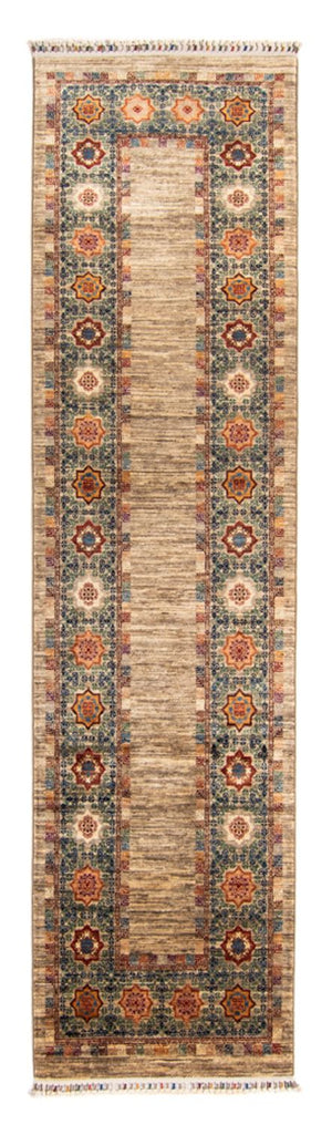 Tappeto corsia Tappeto Ziegler - Ariana - 294 x 79 cm - naturale