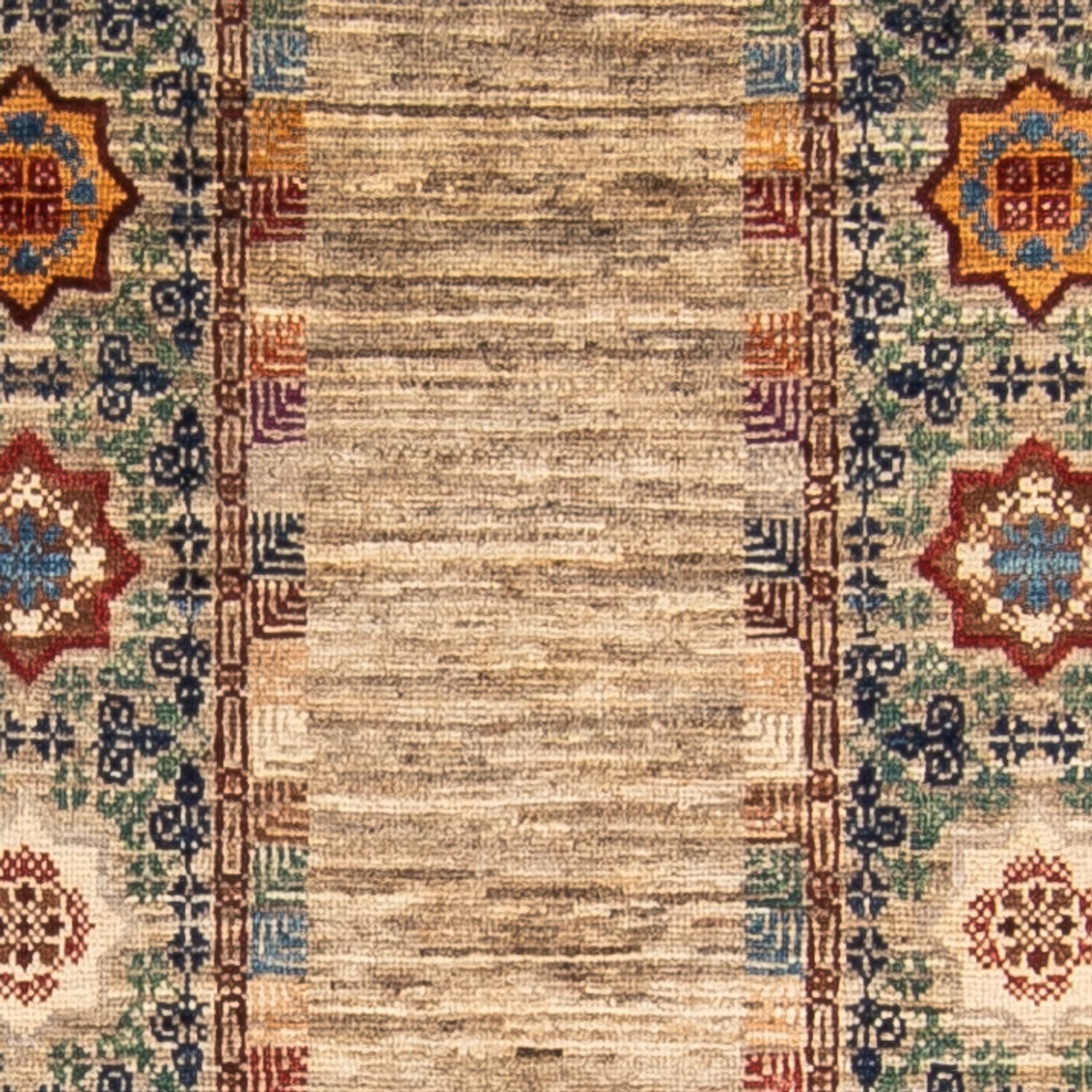 Tappeto corsia Tappeto Ziegler - Ariana - 294 x 79 cm - naturale
